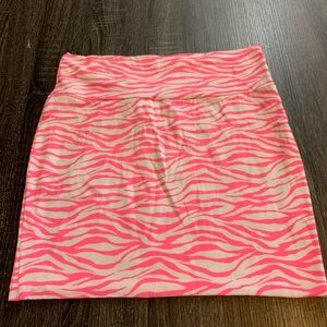 Mini Skirt